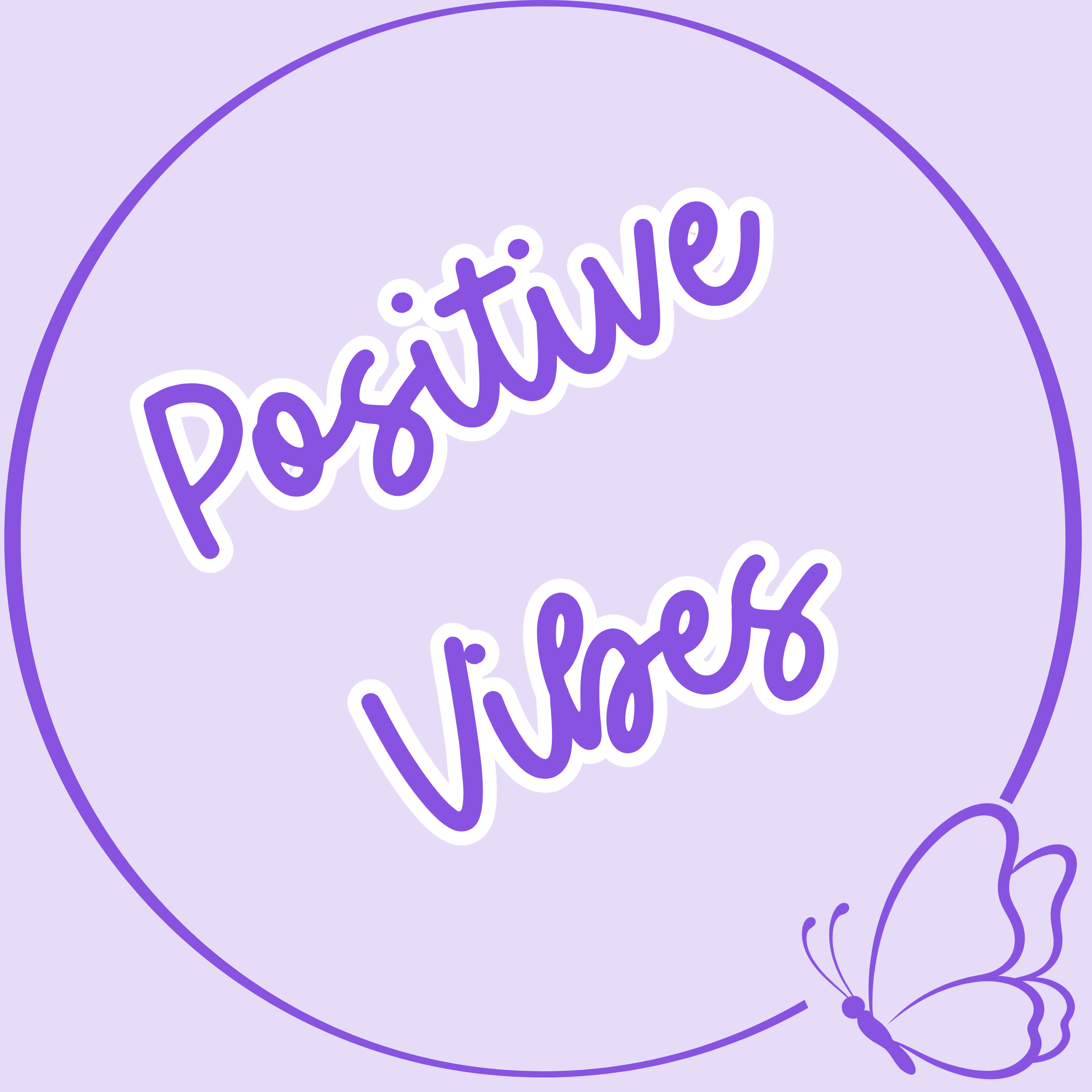 Positive Vibes