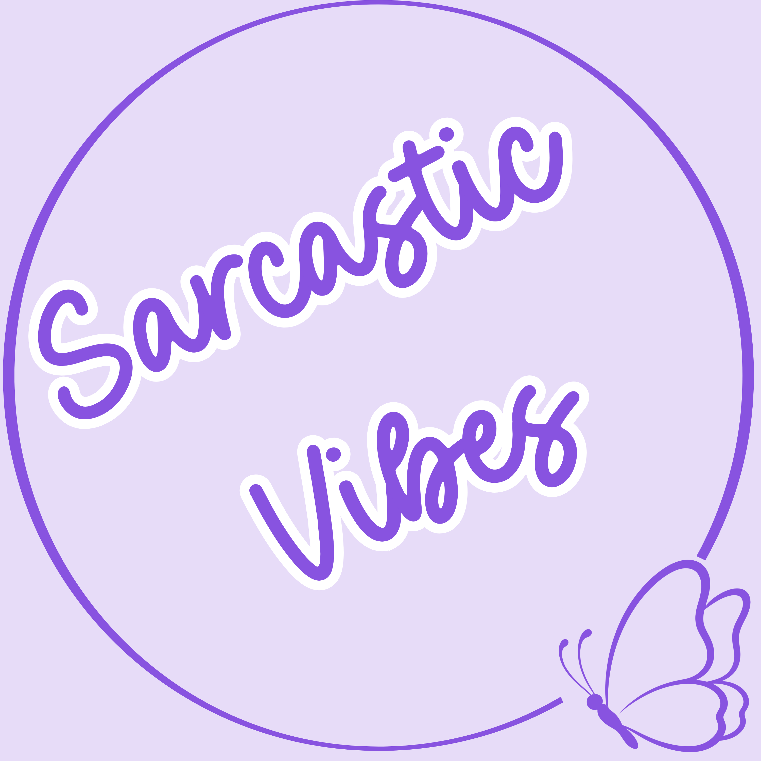 Sarcastic Vibes