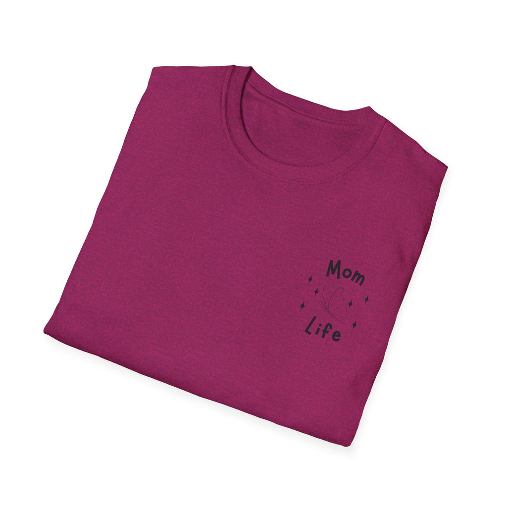 Mom Life T-Shirt — "I Have It All Together, I Just Forgot Where I Put It"