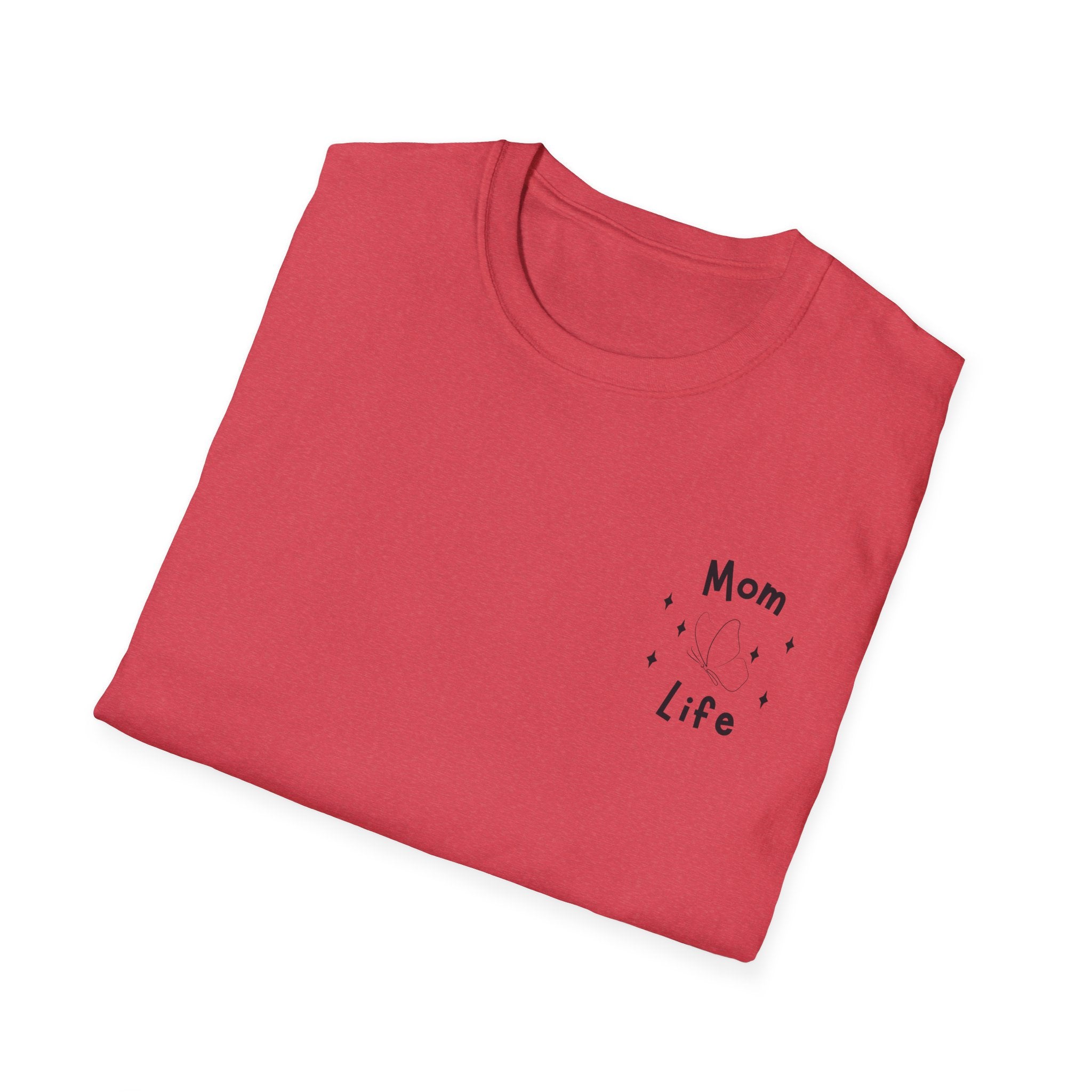Mom Life T-Shirt — "I Have It All Together, I Just Forgot Where I Put It"