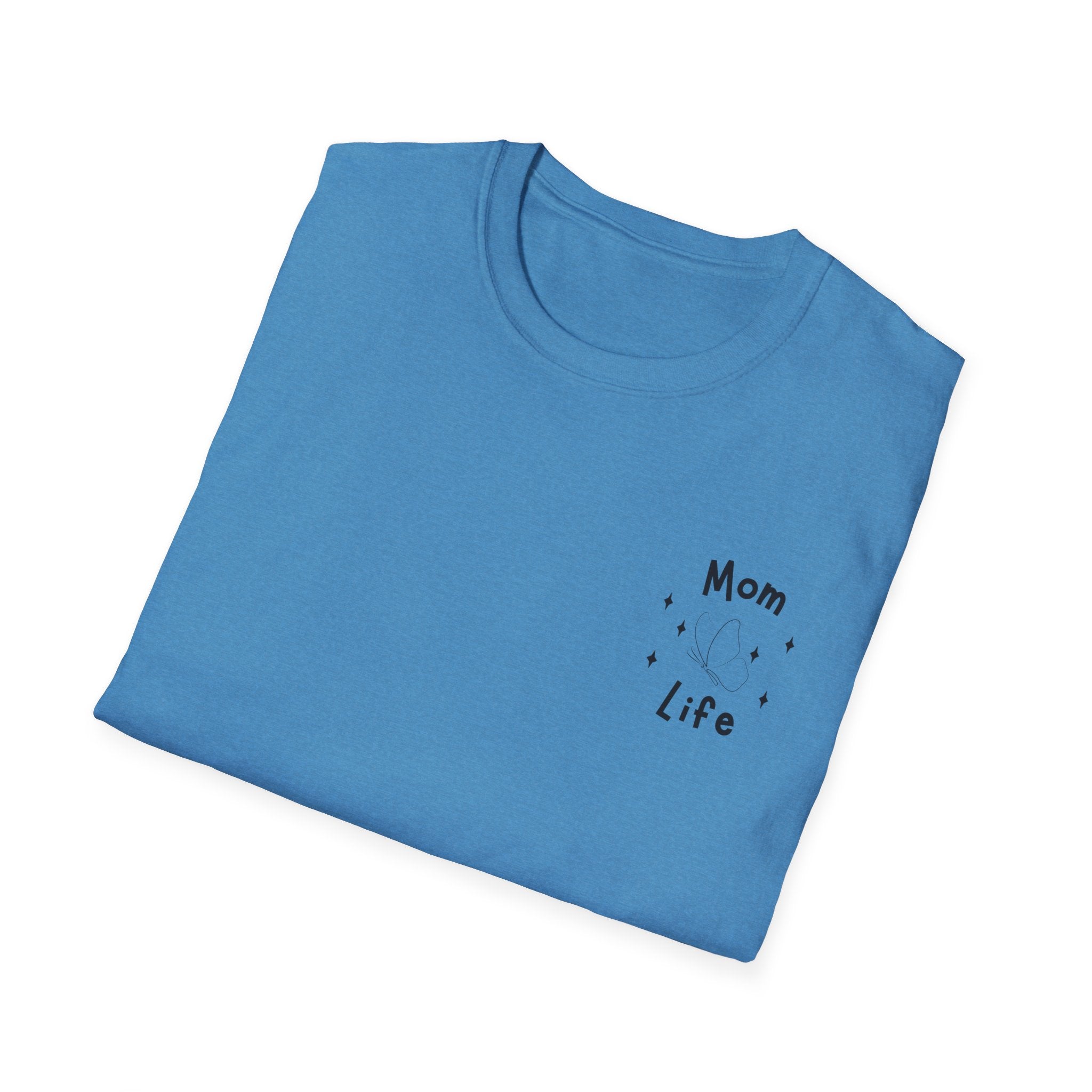 Mom Life T-Shirt — "I Have It All Together, I Just Forgot Where I Put It"
