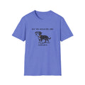 Nervous Dog T-Shirt – 'All My Systems Are Nervous' Graphic Tee