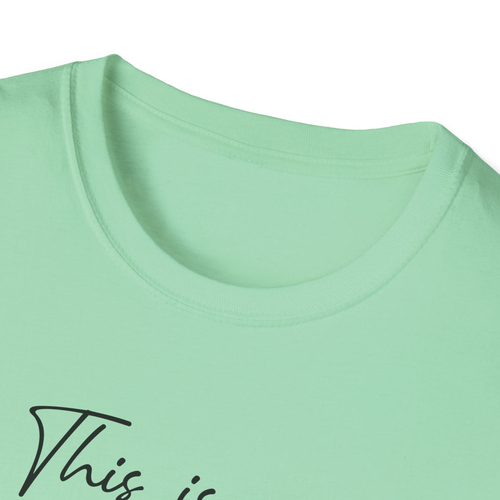 T-Shirt — "This Is My Circus, These Are My Monkeys" Funny Family Quote Tee