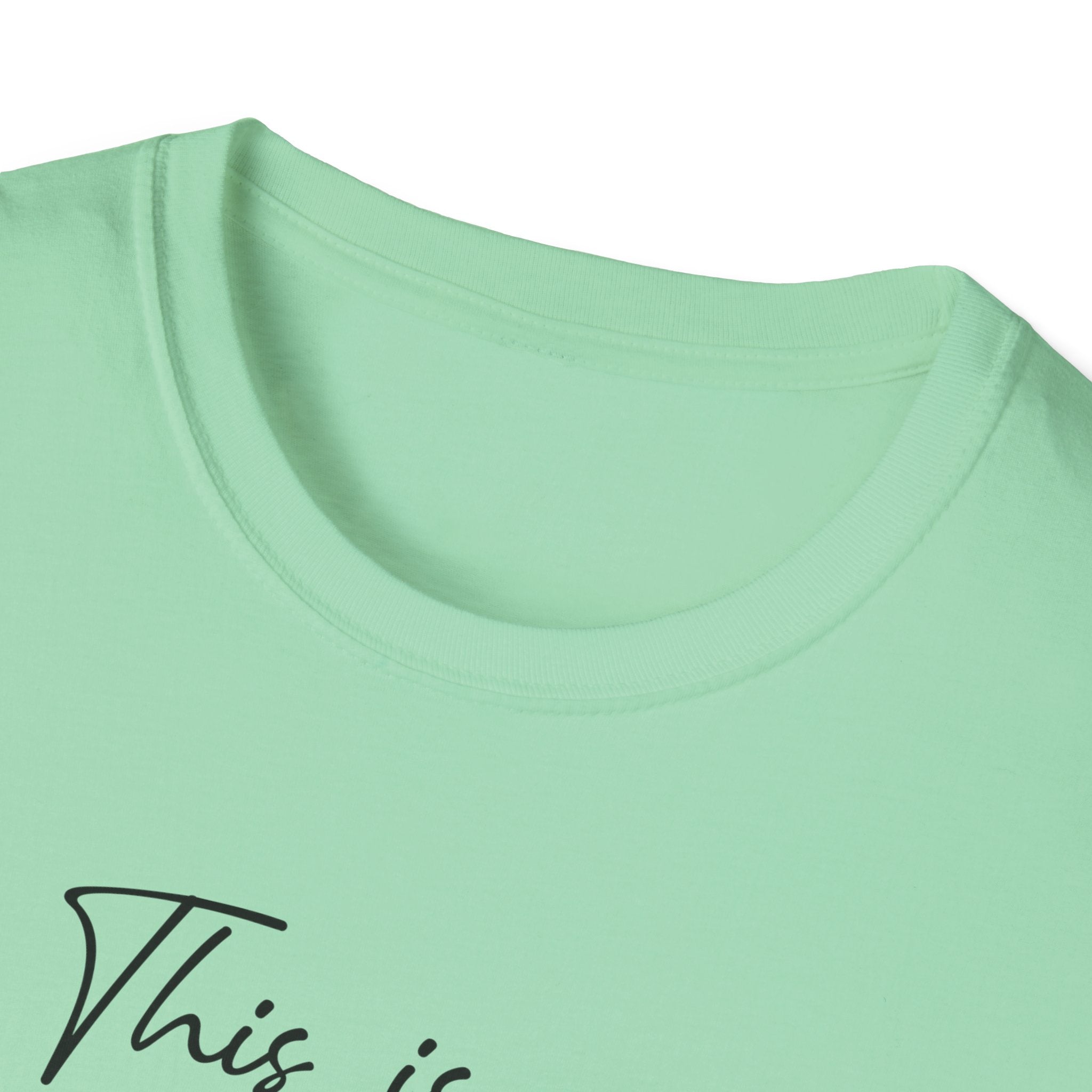 T-Shirt — "This Is My Circus, These Are My Monkeys" Funny Family Quote Tee