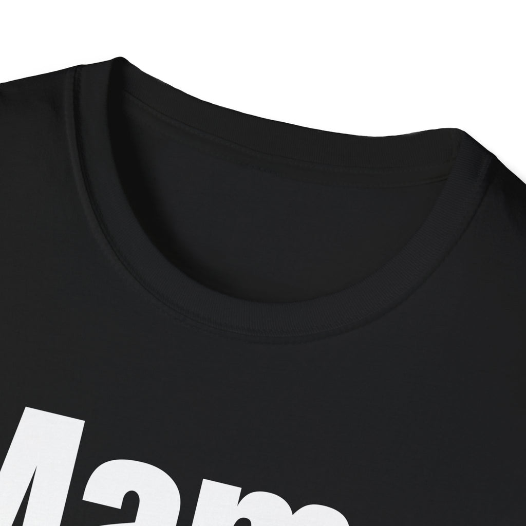 Customizable 'Mama' Tee with Kids' Names — Personalized Mama/Grandma/Mimi T-Shirt