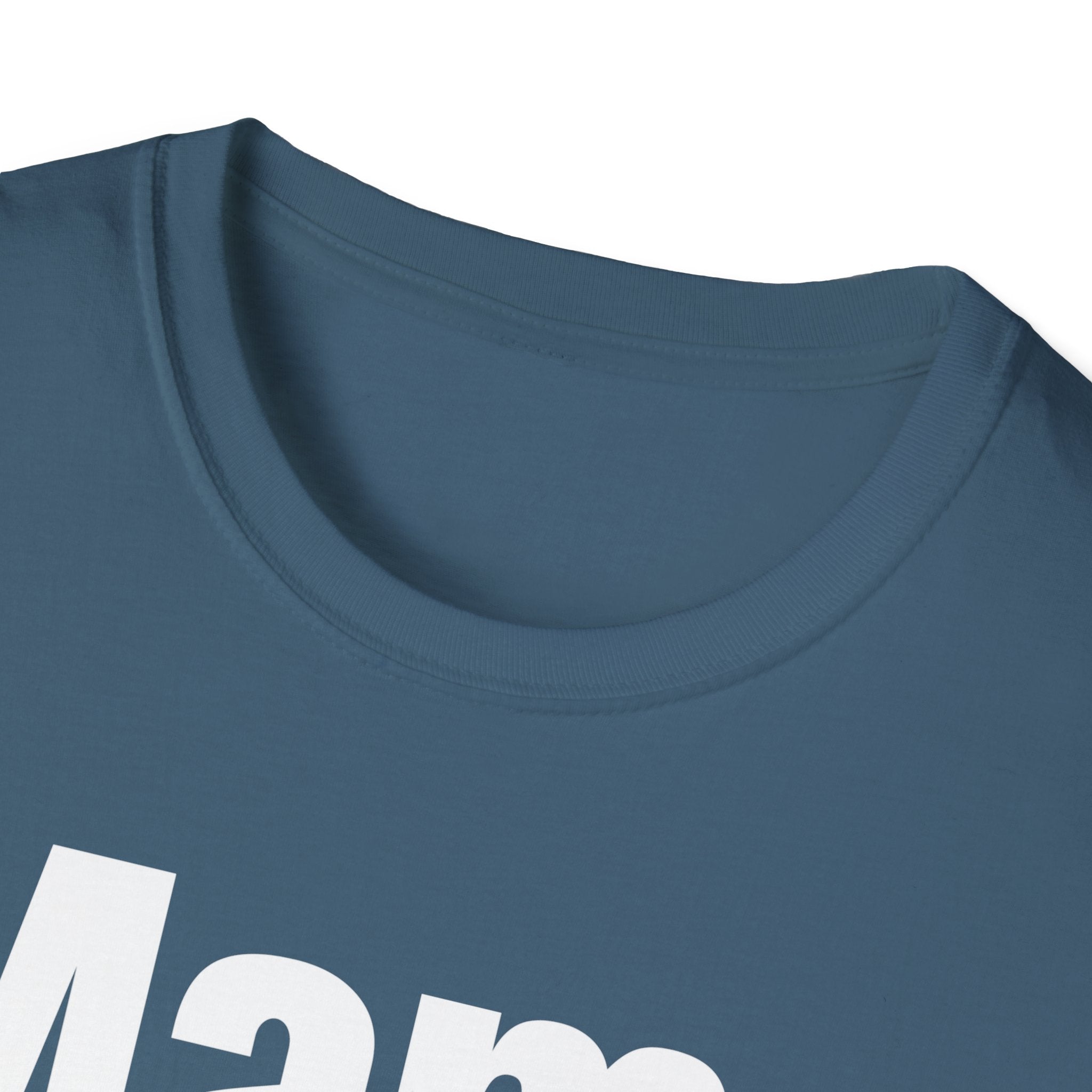 Customizable 'Mama' Tee with Kids' Names — Personalized Mama/Grandma/Mimi T-Shirt