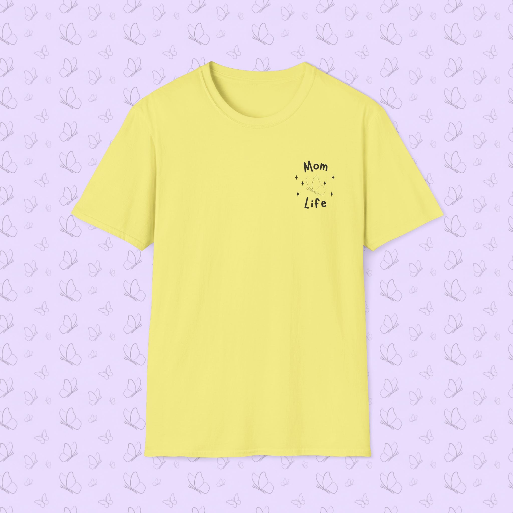 Mom Life T-Shirt — "I Have It All Together, I Just Forgot Where I Put It"