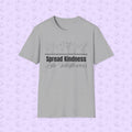 Spread Kindness Like Wildflowers T-Shirt