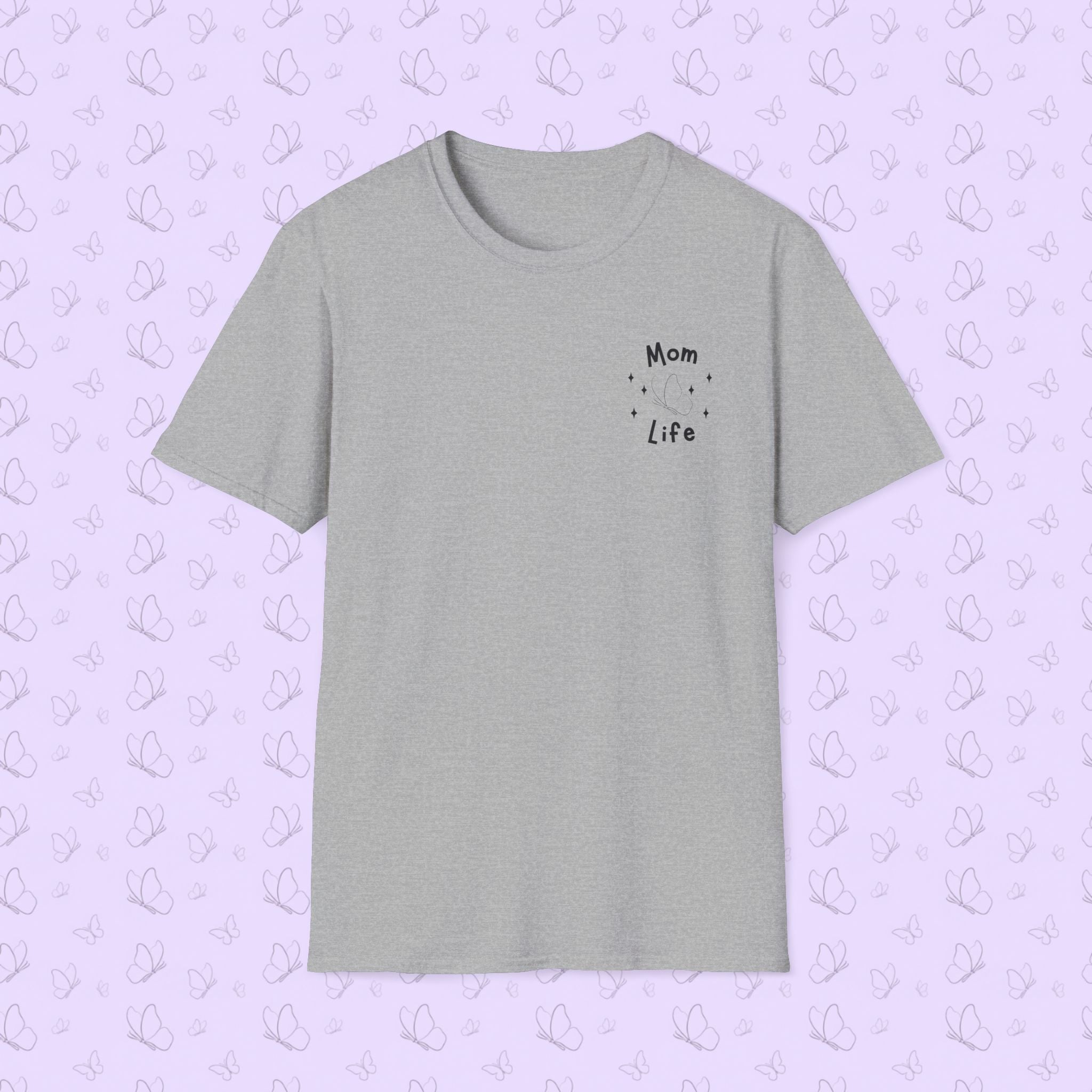 Mom Life T-Shirt — "I Have It All Together, I Just Forgot Where I Put It"