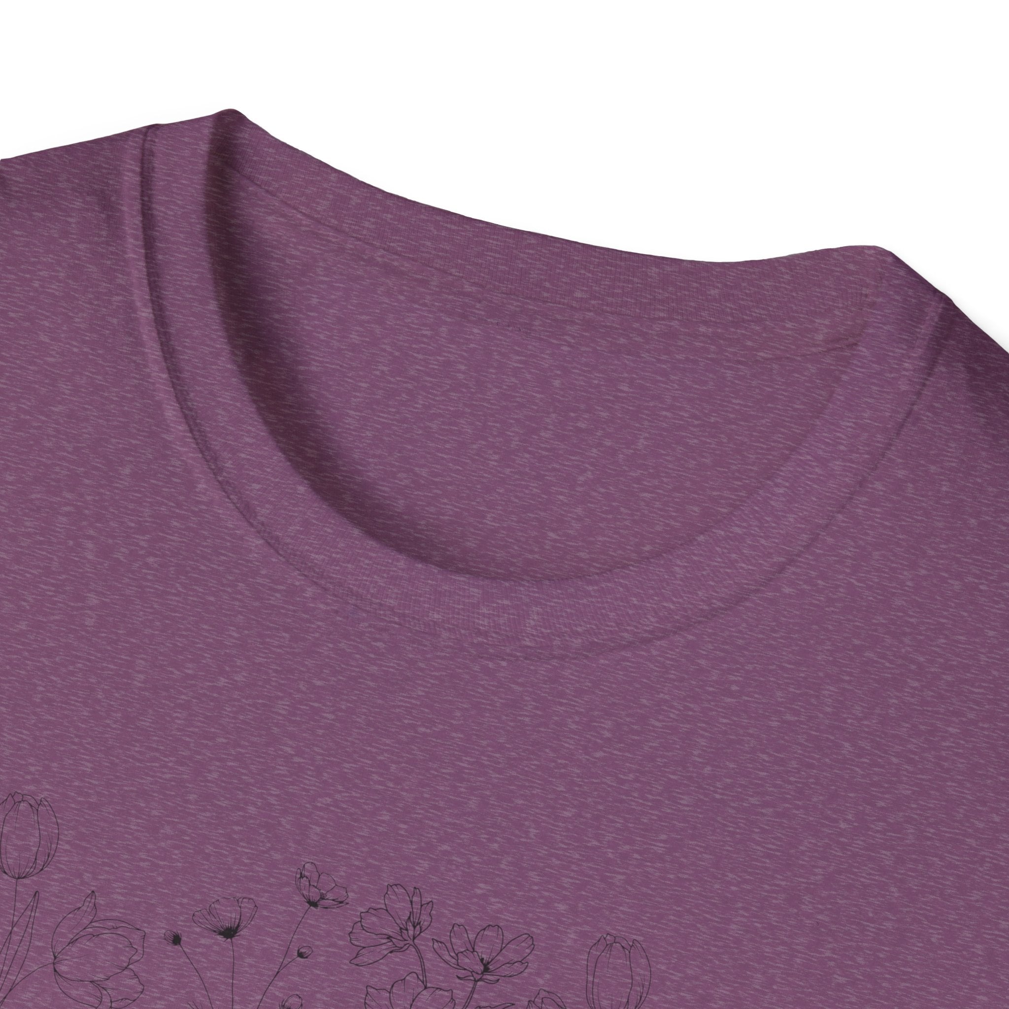 Spread Kindness Like Wildflowers T-Shirt