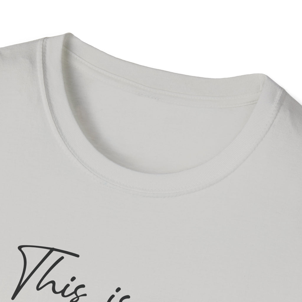 T-Shirt — "This Is My Circus, These Are My Monkeys" Funny Family Quote Tee