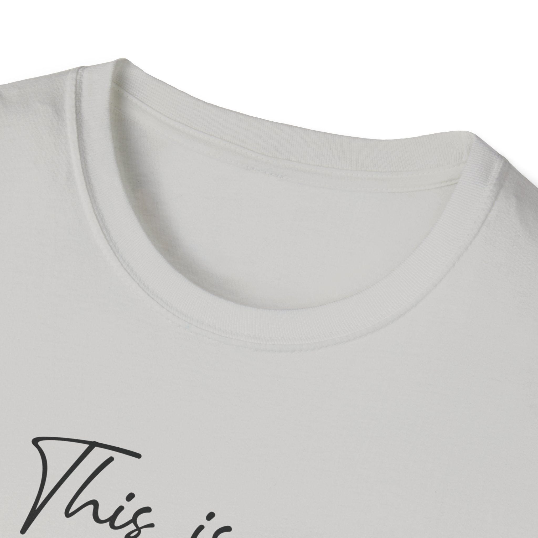 T-Shirt — "This Is My Circus, These Are My Monkeys" Funny Family Quote Tee