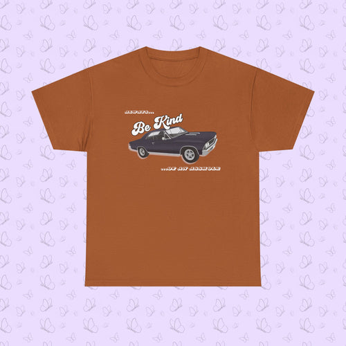 'Always Be Kind (But an Asshole)' Graphic Tee