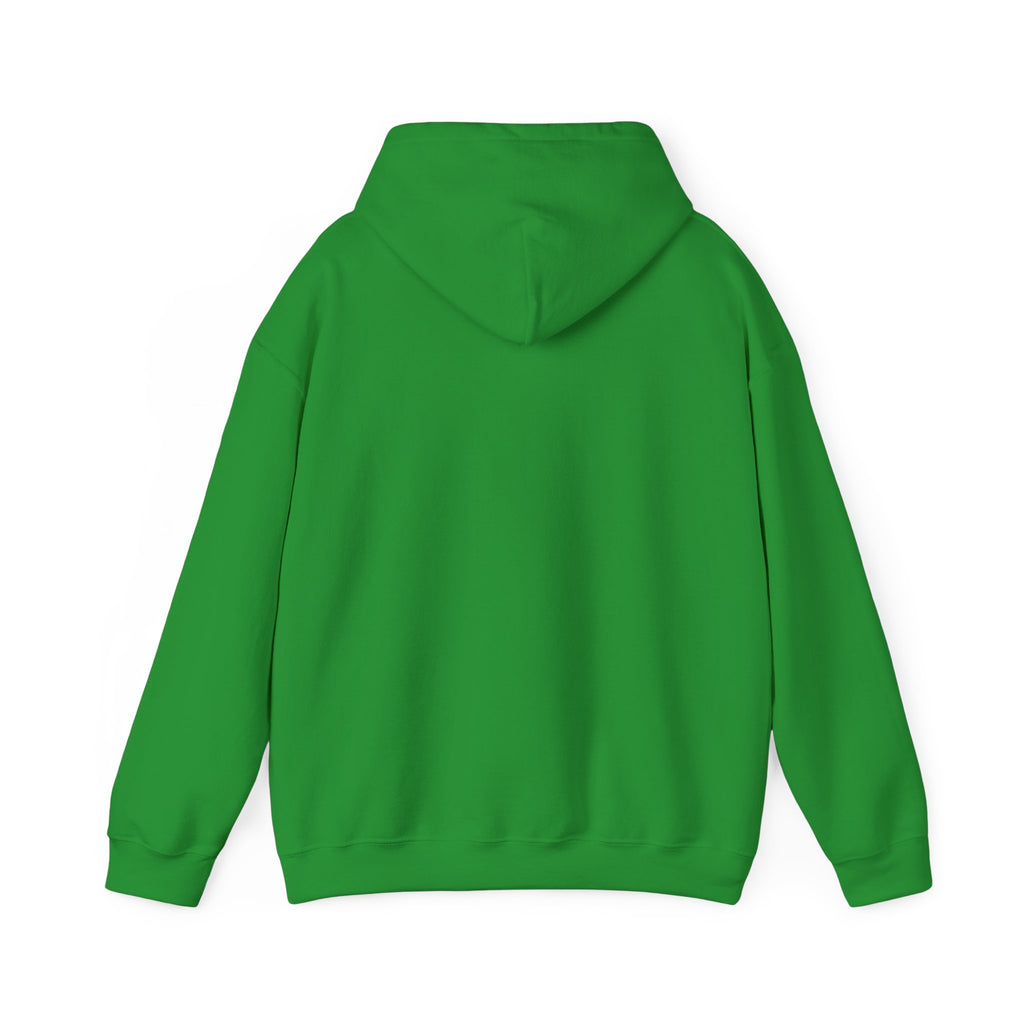 Feral Raccoon Hoodie — Wild Raccoon Graphic Sweatshirt