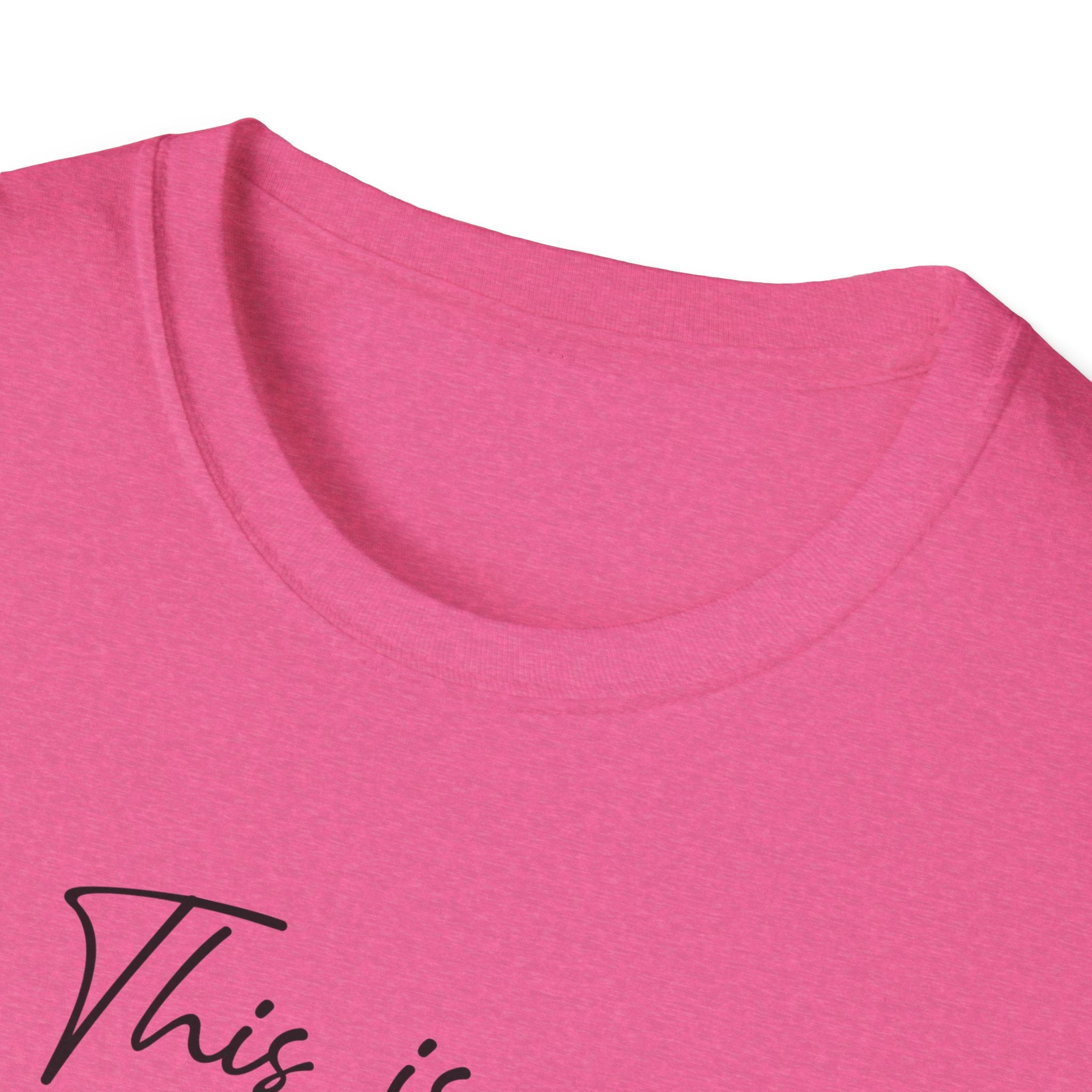 T-Shirt — "This Is My Circus, These Are My Monkeys" Funny Family Quote Tee