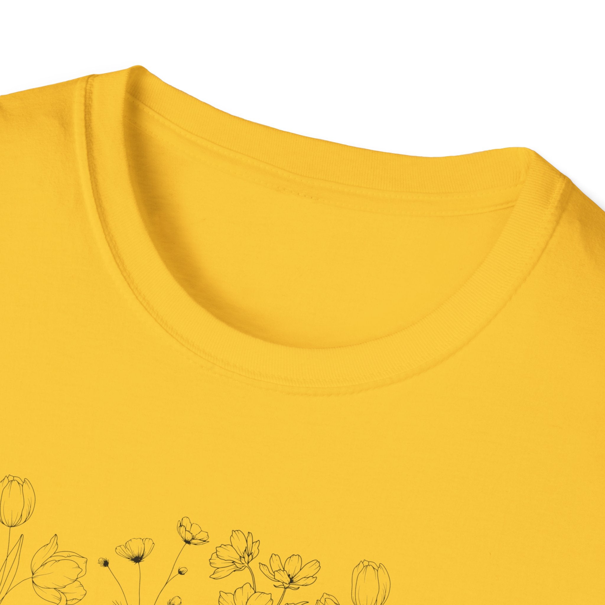 Spread Kindness Like Wildflowers T-Shirt