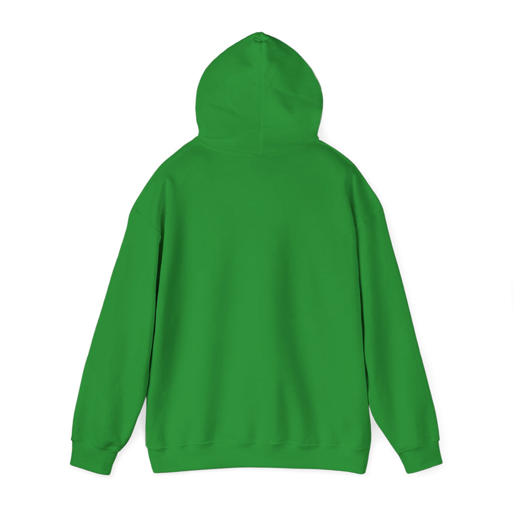 Feral Raccoon Hoodie — Wild Raccoon Graphic Sweatshirt