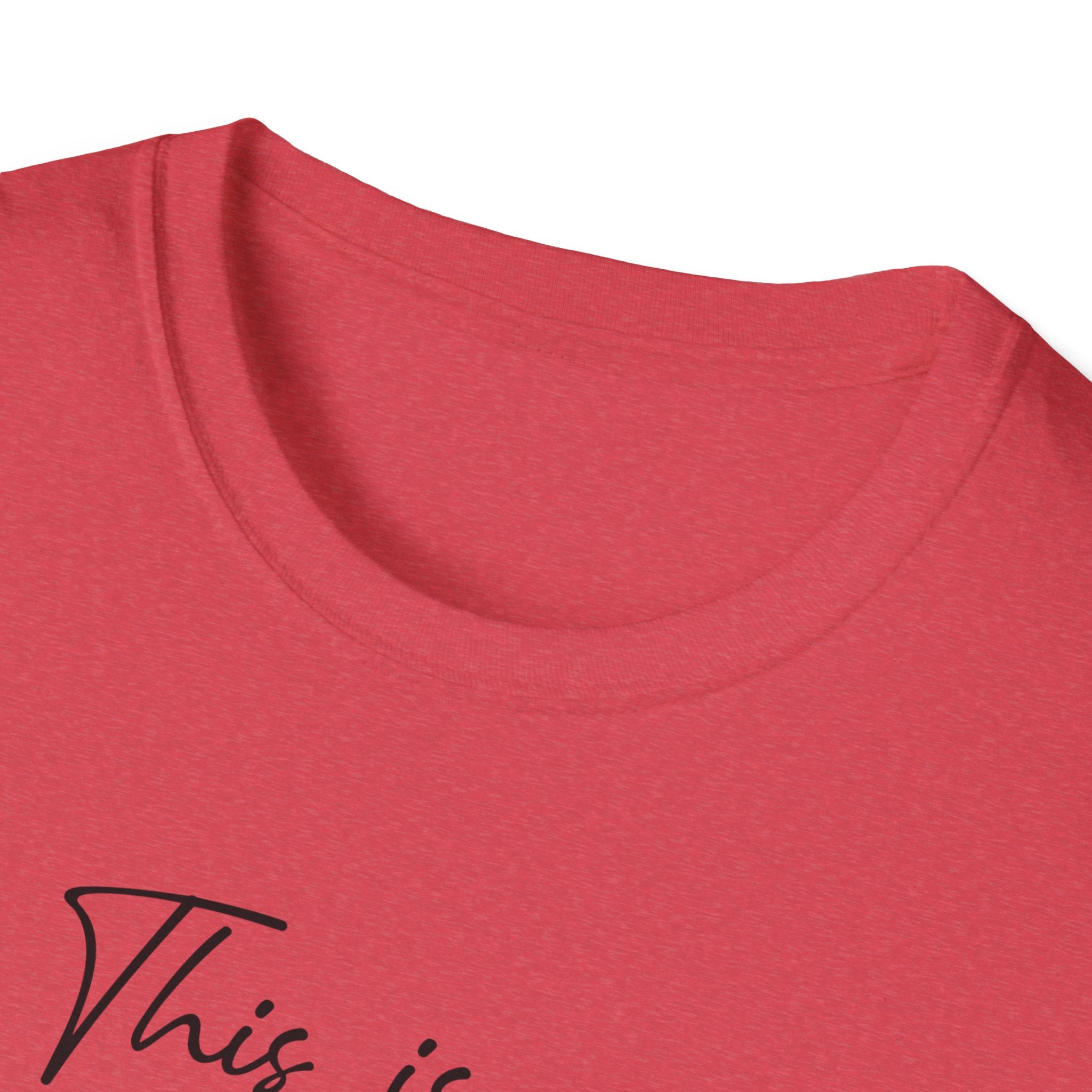 T-Shirt — "This Is My Circus, These Are My Monkeys" Funny Family Quote Tee