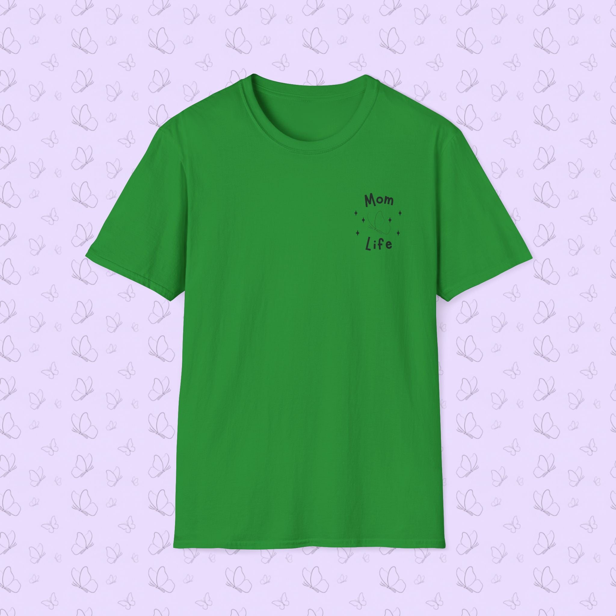 Mom Life T-Shirt — "I Have It All Together, I Just Forgot Where I Put It"