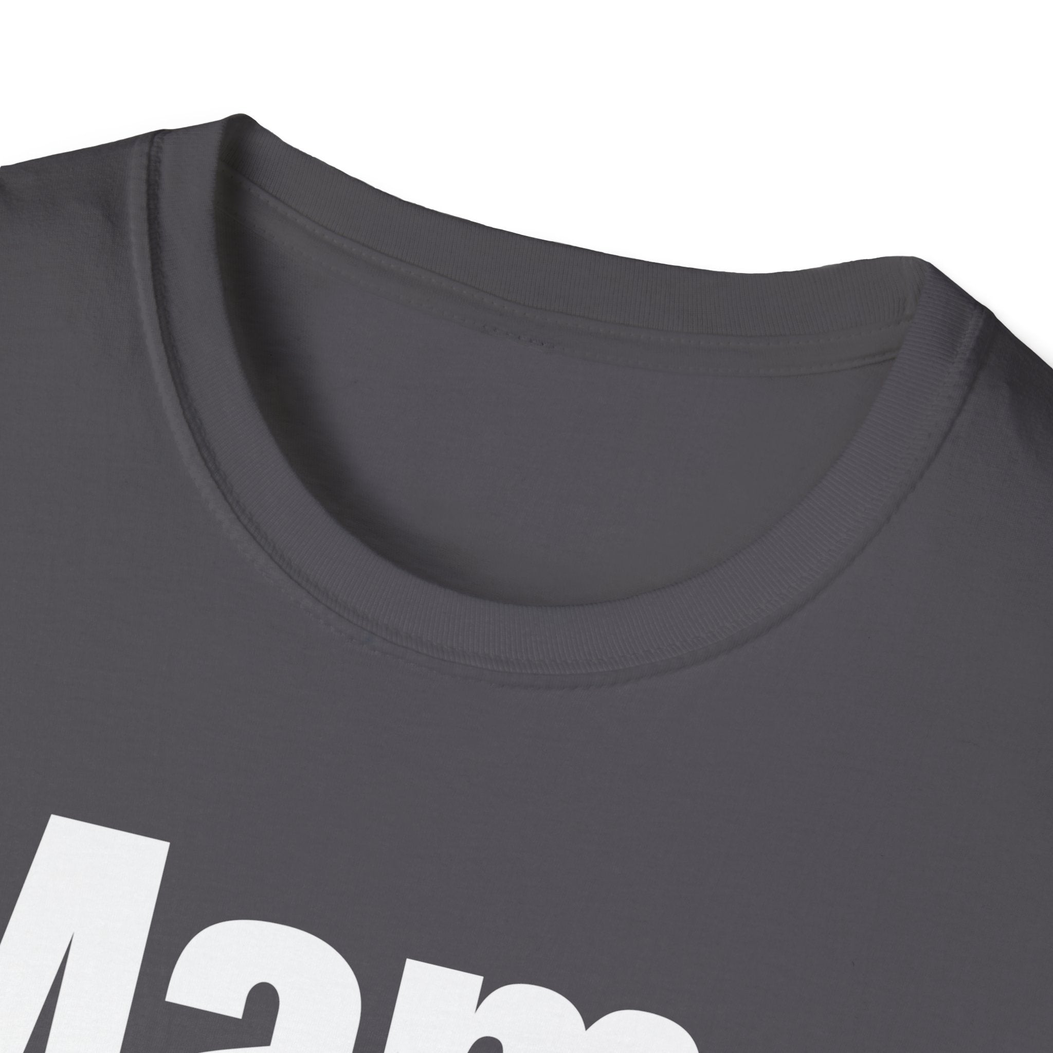 Customizable 'Mama' Tee with Kids' Names — Personalized Mama/Grandma/Mimi T-Shirt
