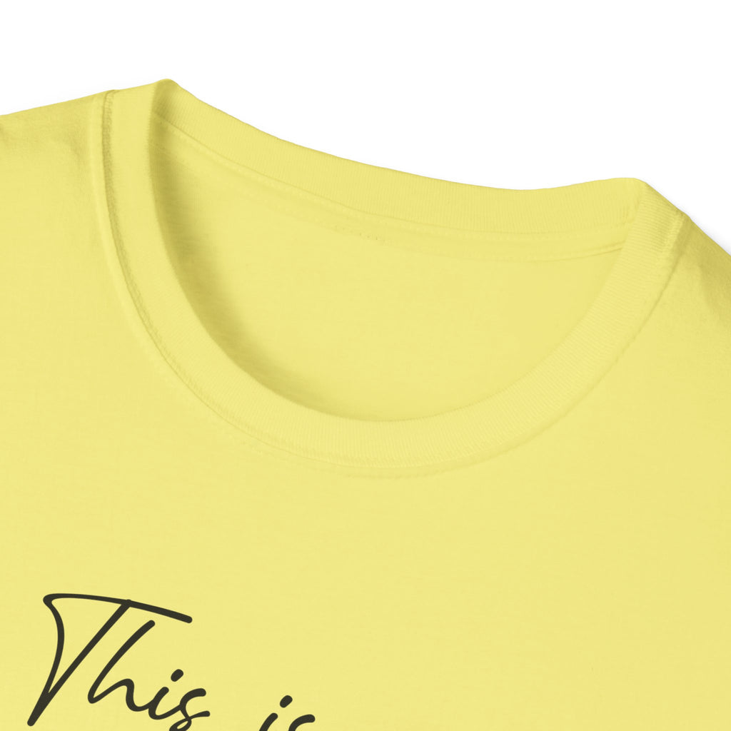 T-Shirt — "This Is My Circus, These Are My Monkeys" Funny Family Quote Tee