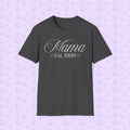 Mama Established Year T-Shirt — Customizable Mom Shirt