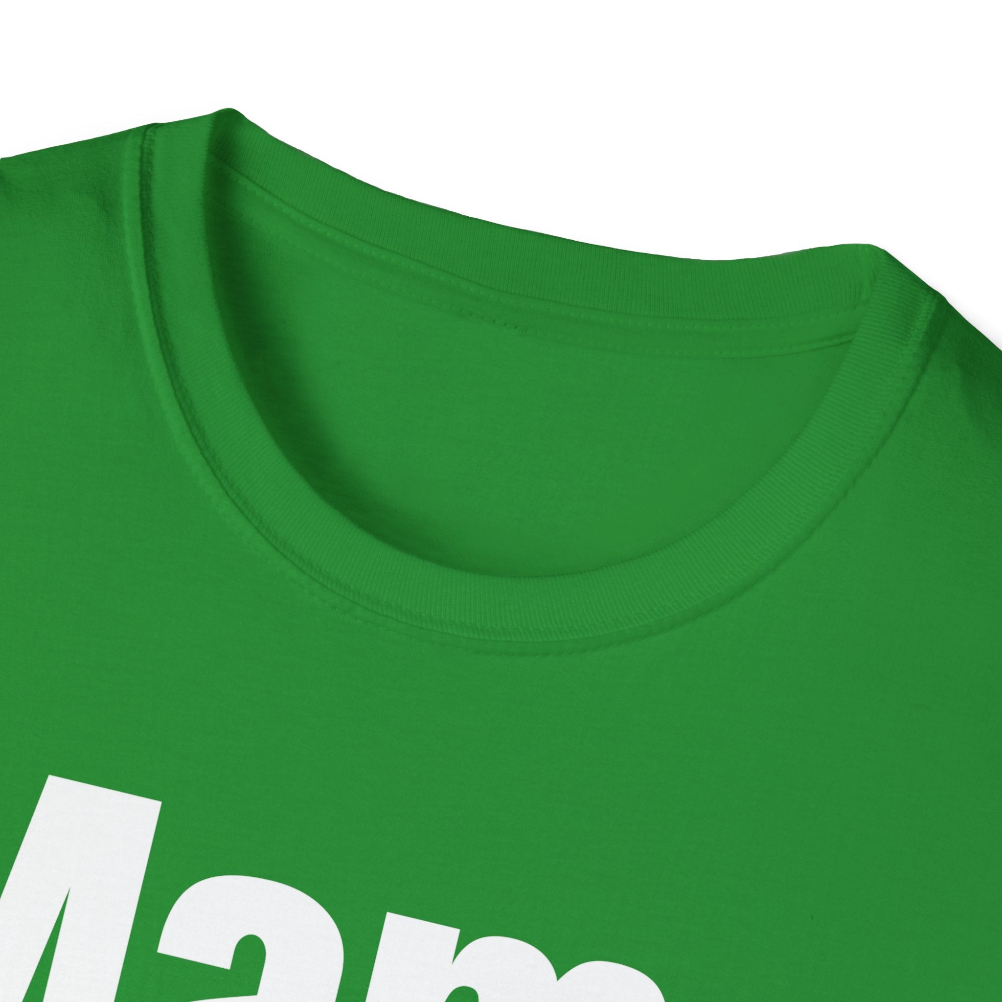 Customizable 'Mama' Tee with Kids' Names — Personalized Mama/Grandma/Mimi T-Shirt