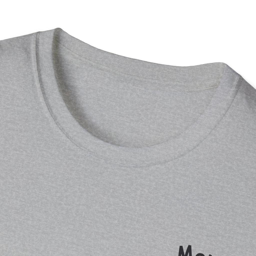 Mom Life T-Shirt — "I Have It All Together, I Just Forgot Where I Put It"