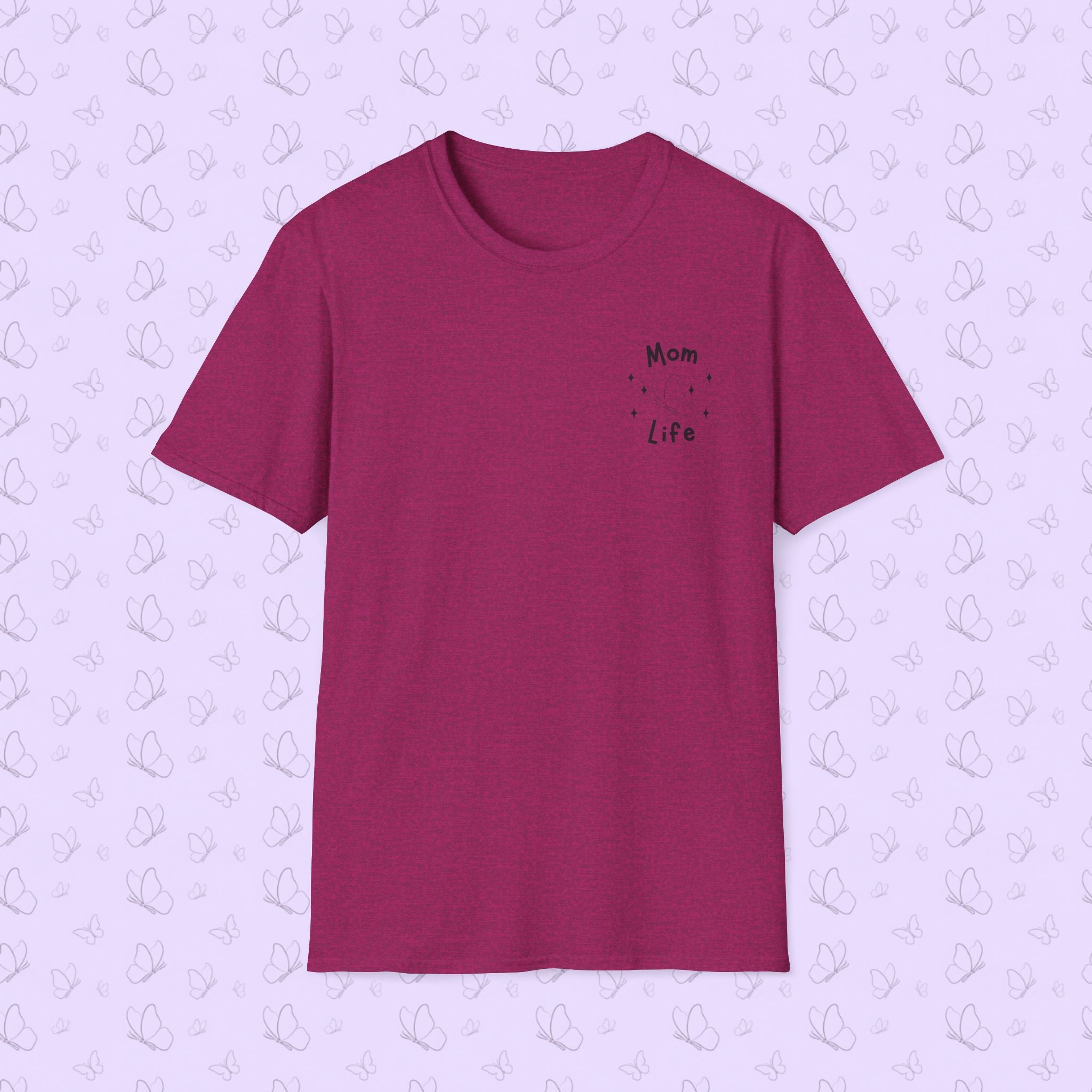 Mom Life T-Shirt — "I Have It All Together, I Just Forgot Where I Put It"