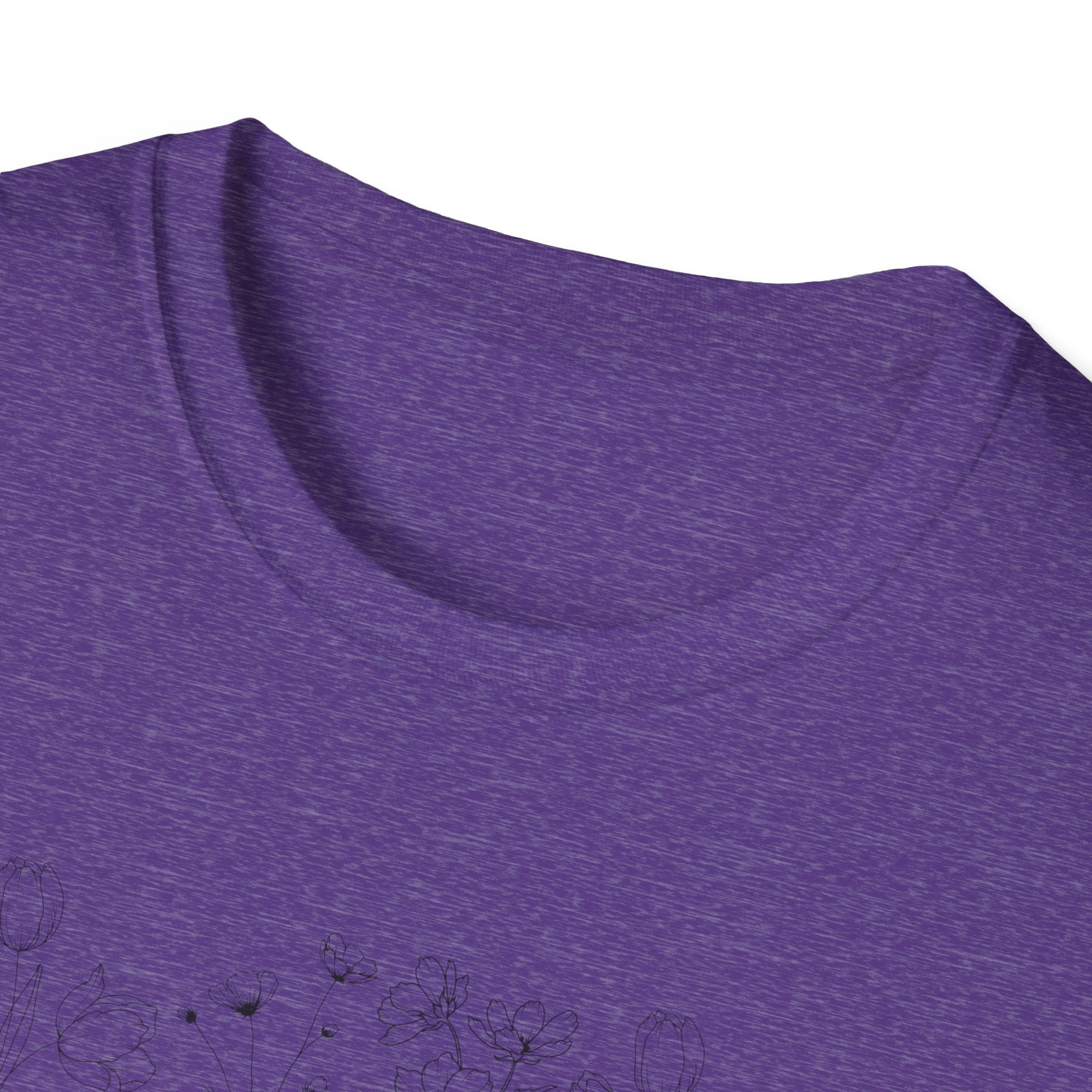 Spread Kindness Like Wildflowers T-Shirt