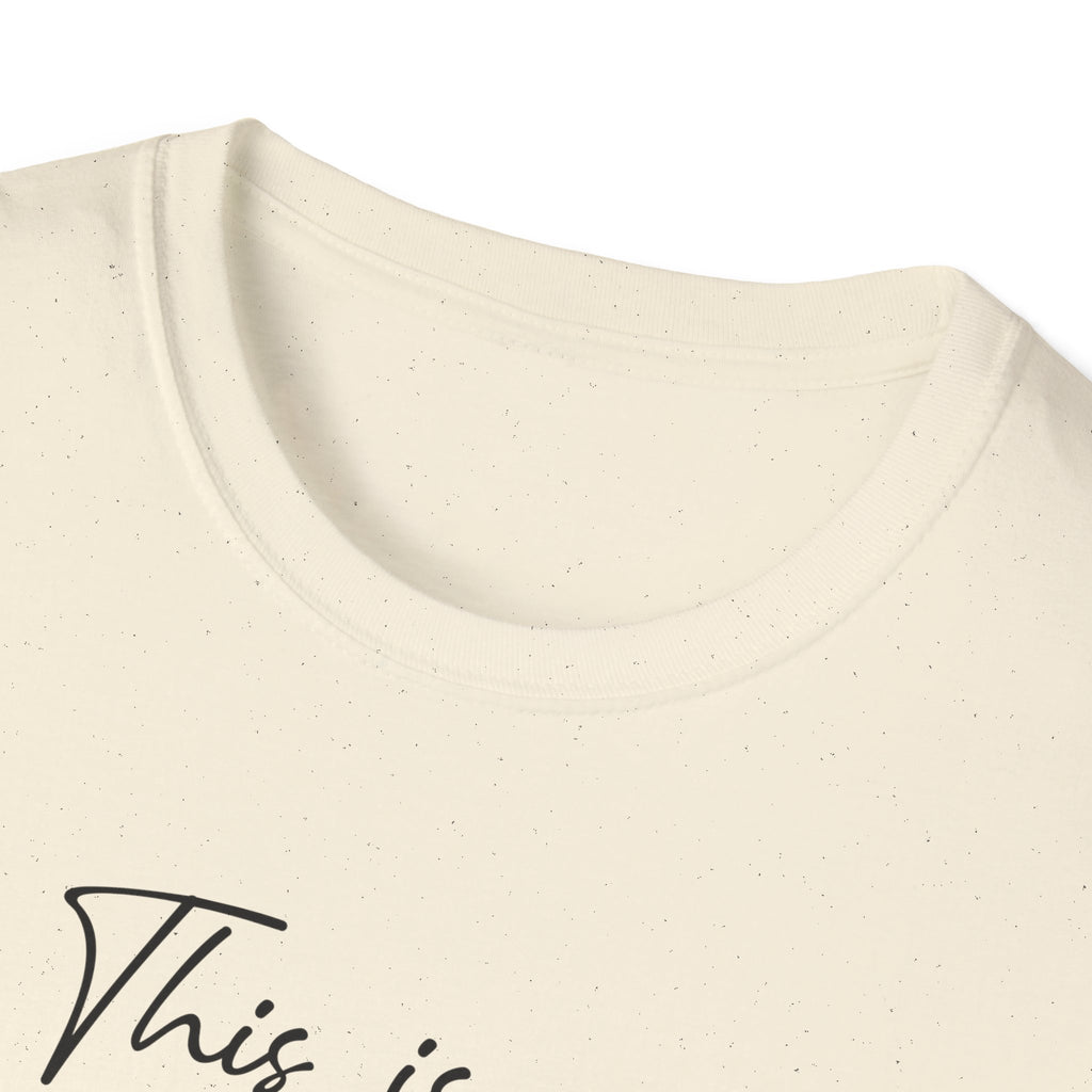 T-Shirt — "This Is My Circus, These Are My Monkeys" Funny Family Quote Tee