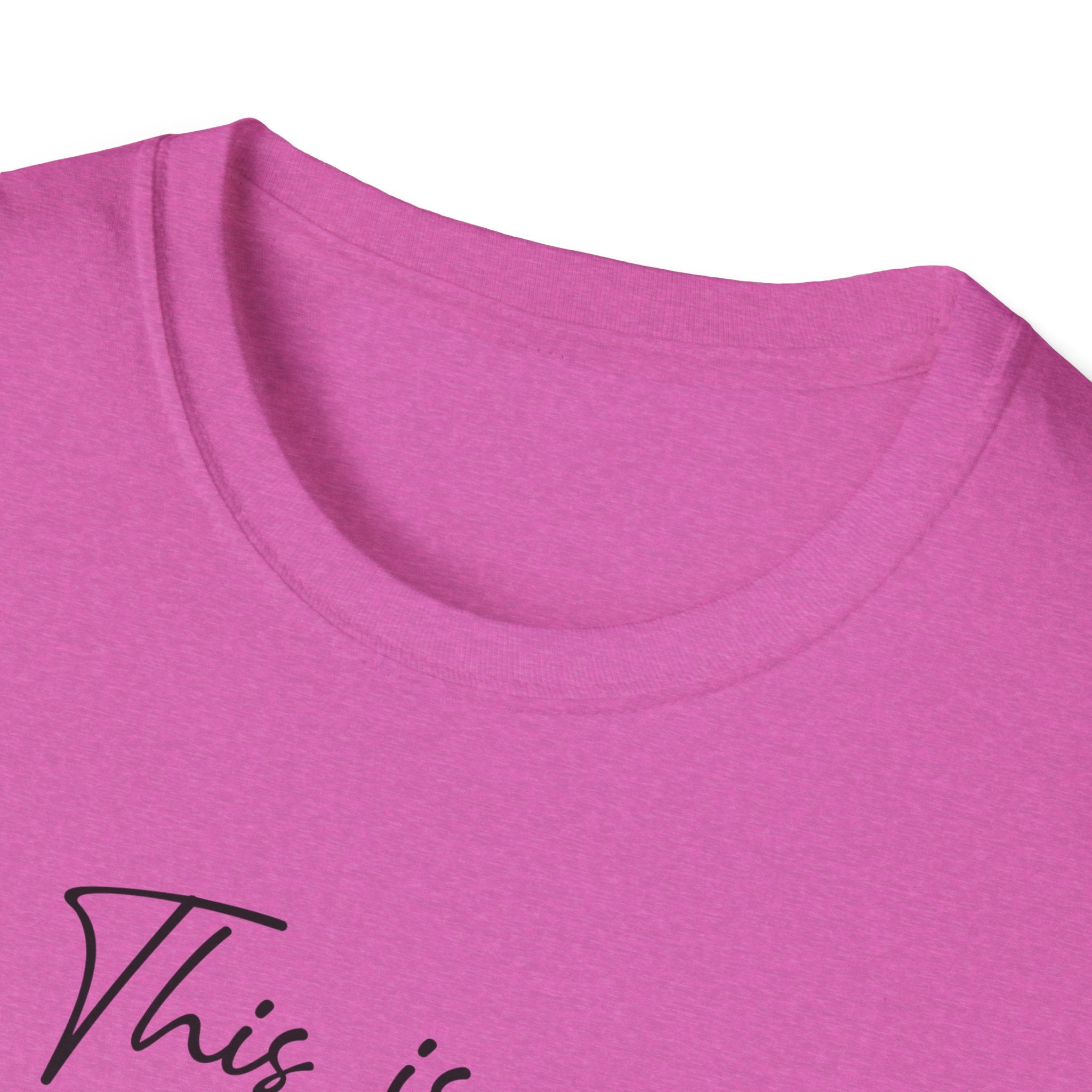 T-Shirt — "This Is My Circus, These Are My Monkeys" Funny Family Quote Tee