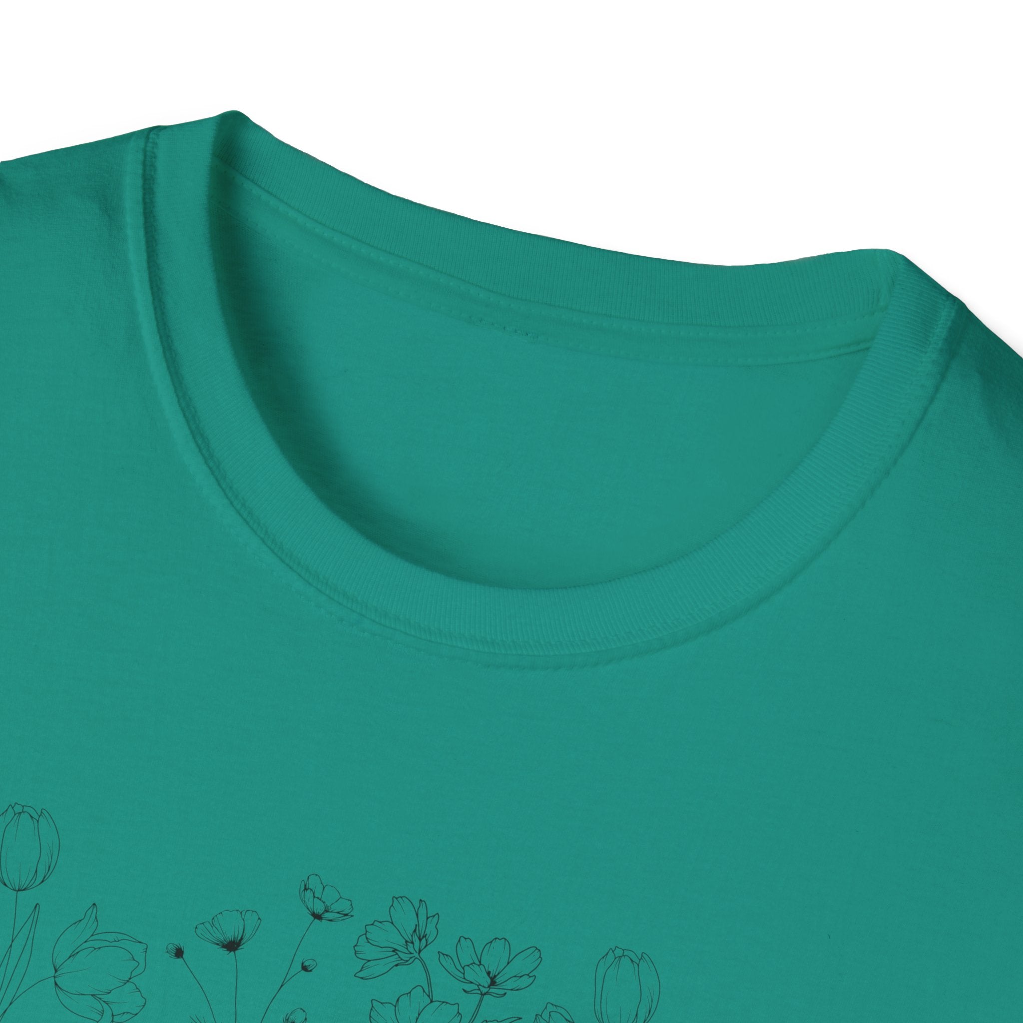 Spread Kindness Like Wildflowers T-Shirt