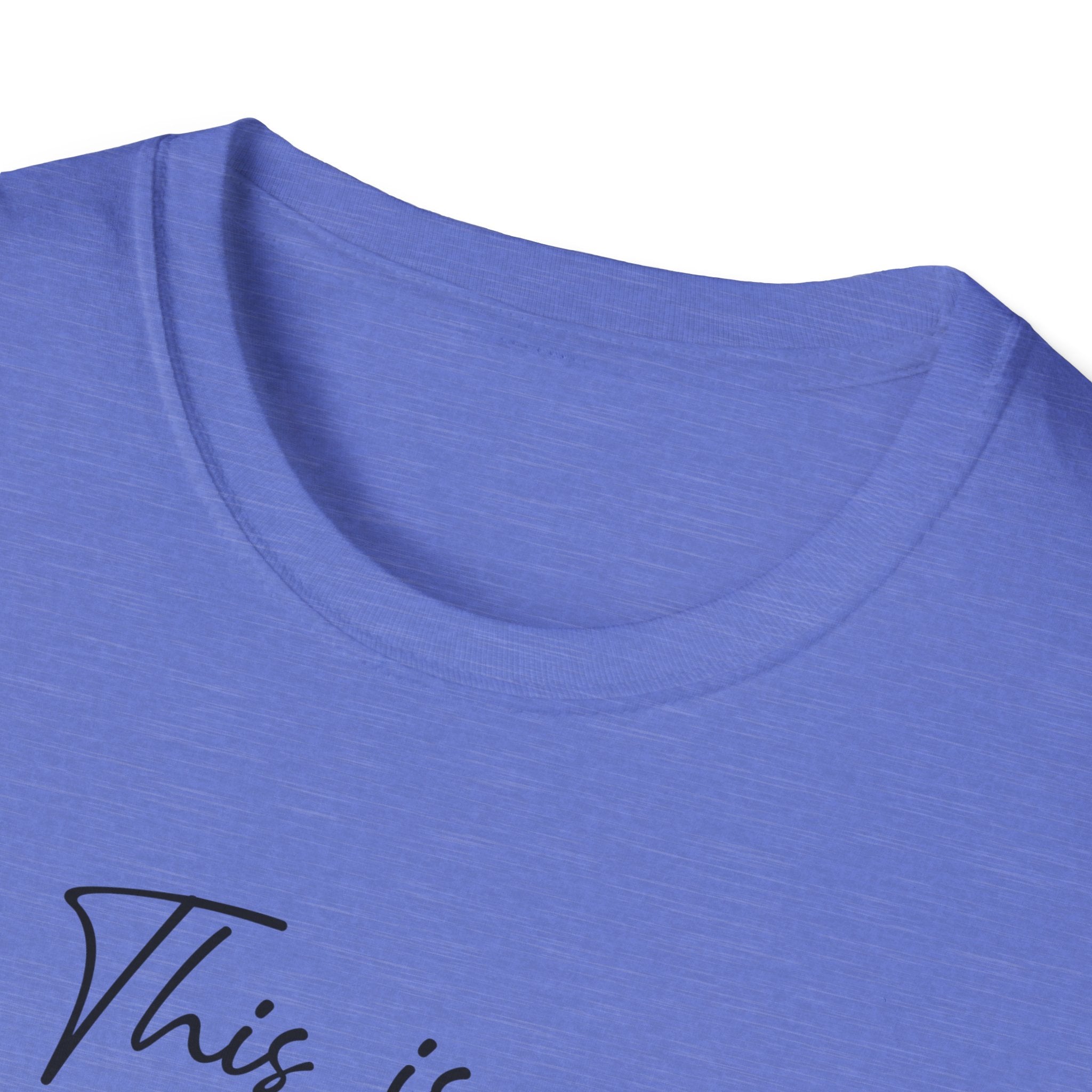 T-Shirt — "This Is My Circus, These Are My Monkeys" Funny Family Quote Tee