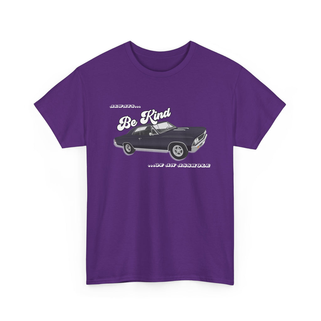 'Always Be Kind (But an Asshole)' Graphic Tee