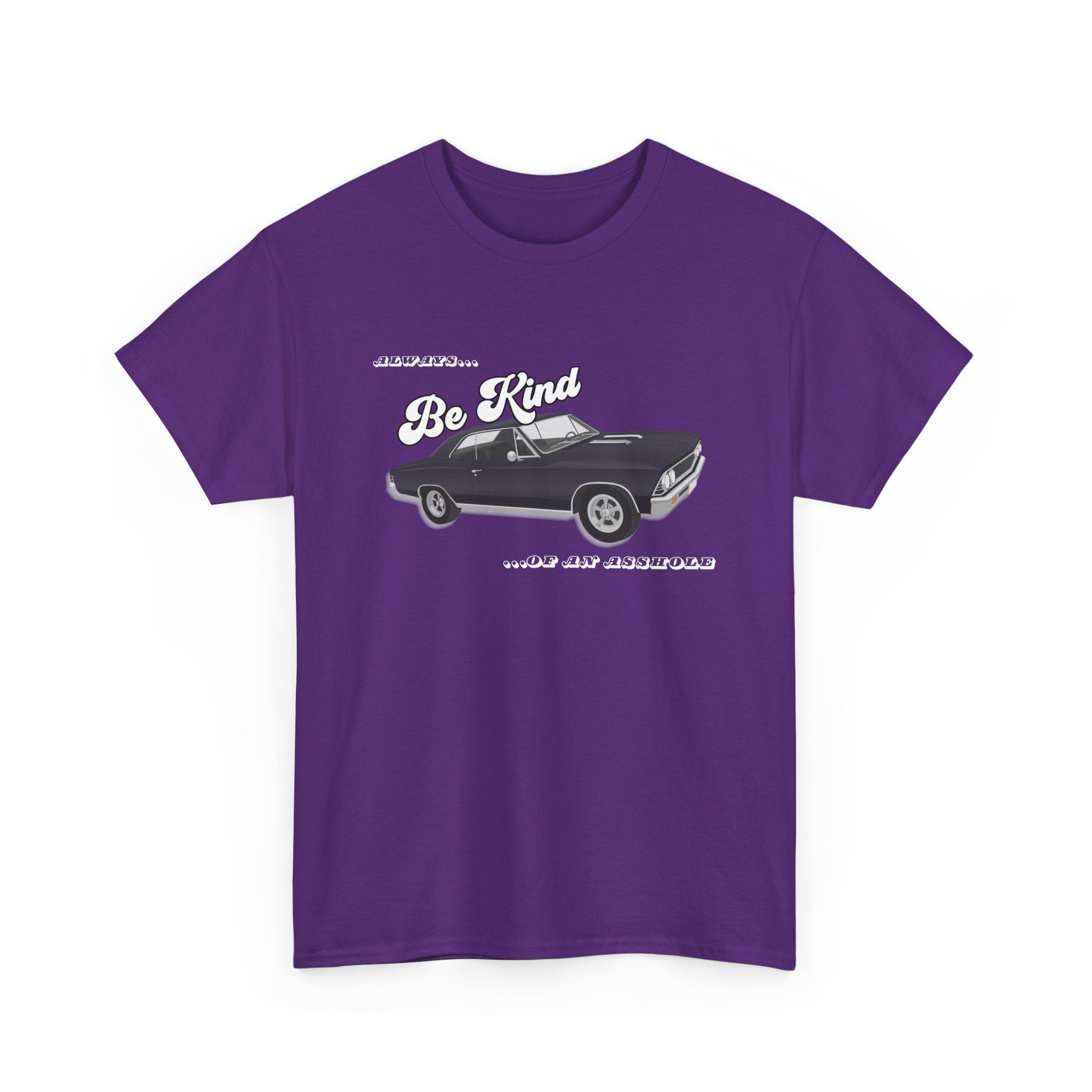 'Always Be Kind (But an Asshole)' Graphic Tee