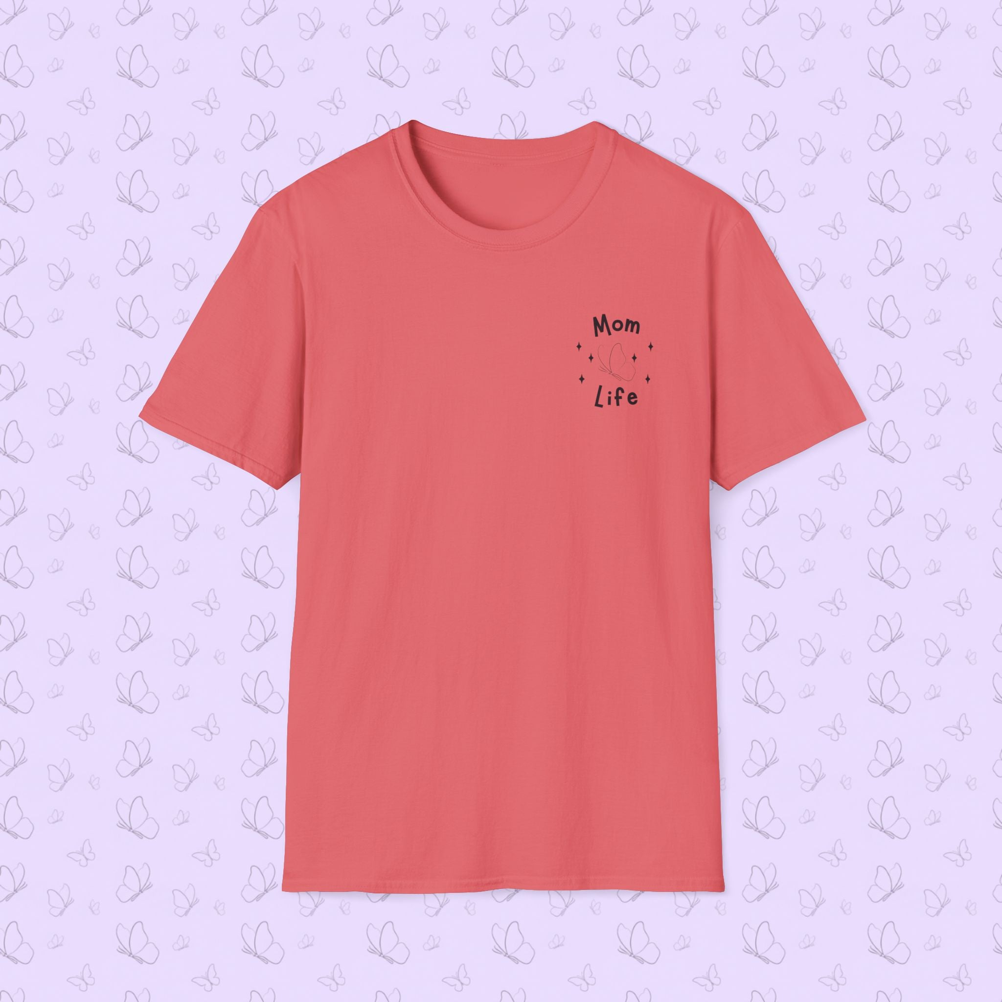 Mom Life T-Shirt — "I Have It All Together, I Just Forgot Where I Put It"