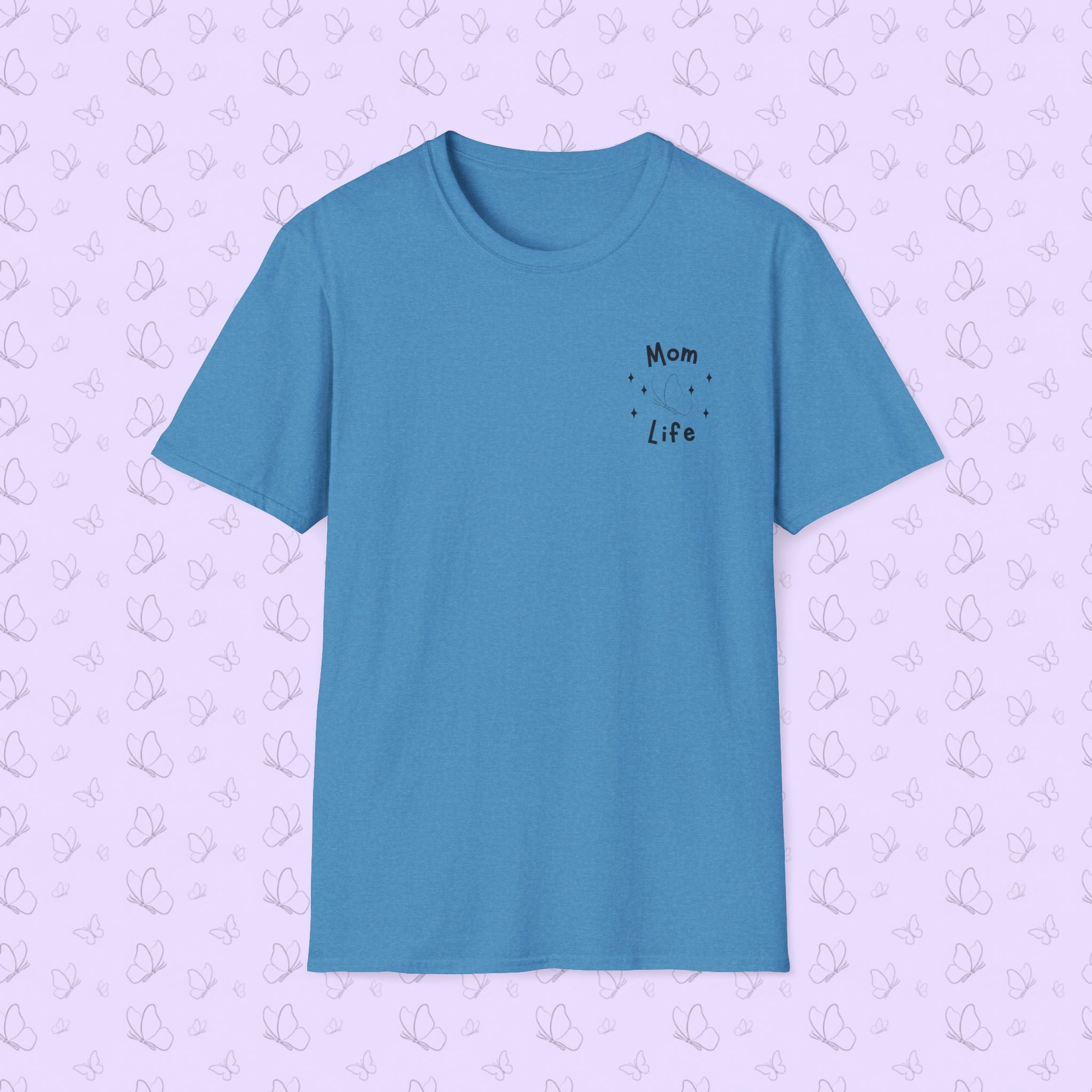 Mom Life T-Shirt — "I Have It All Together, I Just Forgot Where I Put It"