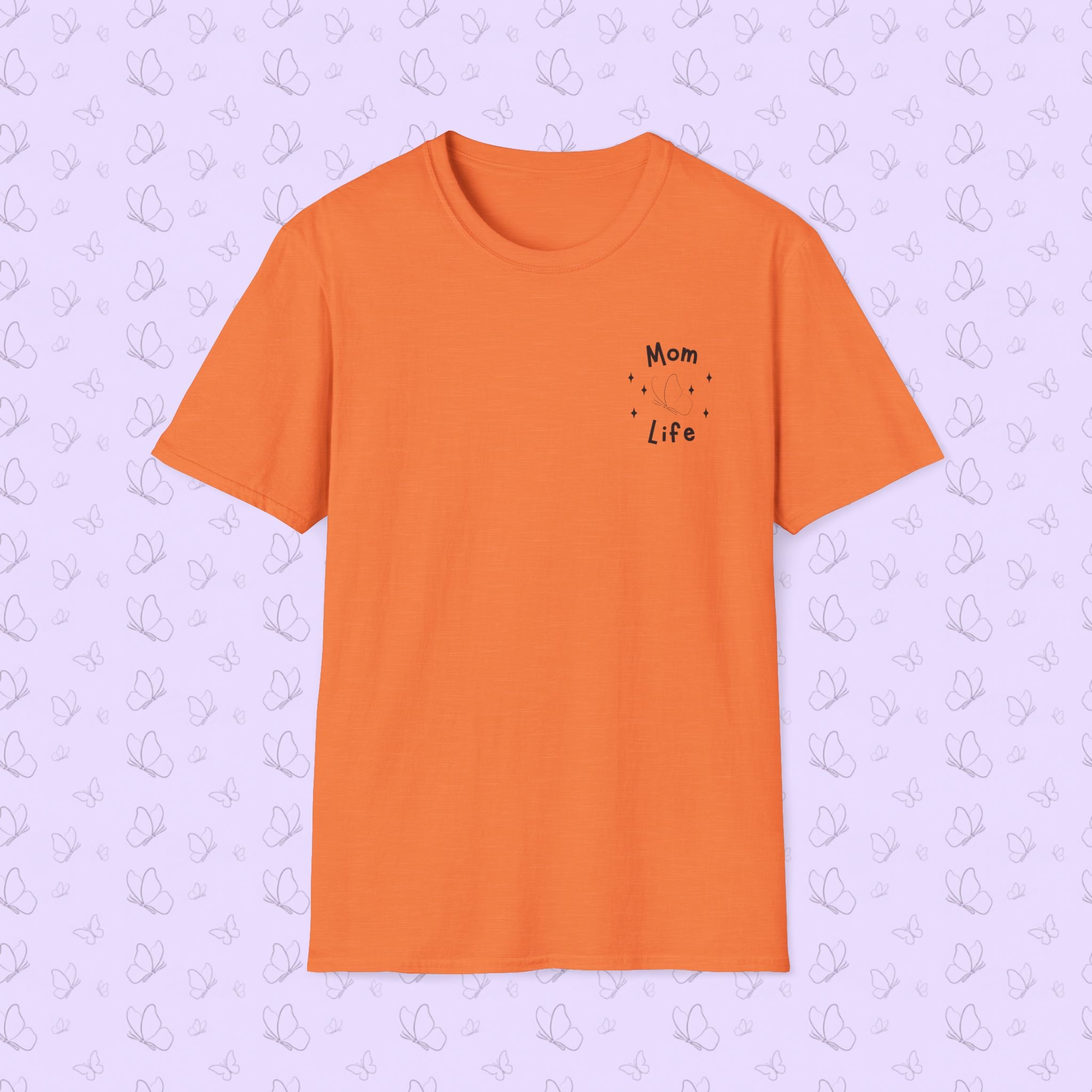 Mom Life T-Shirt — "I Have It All Together, I Just Forgot Where I Put It"