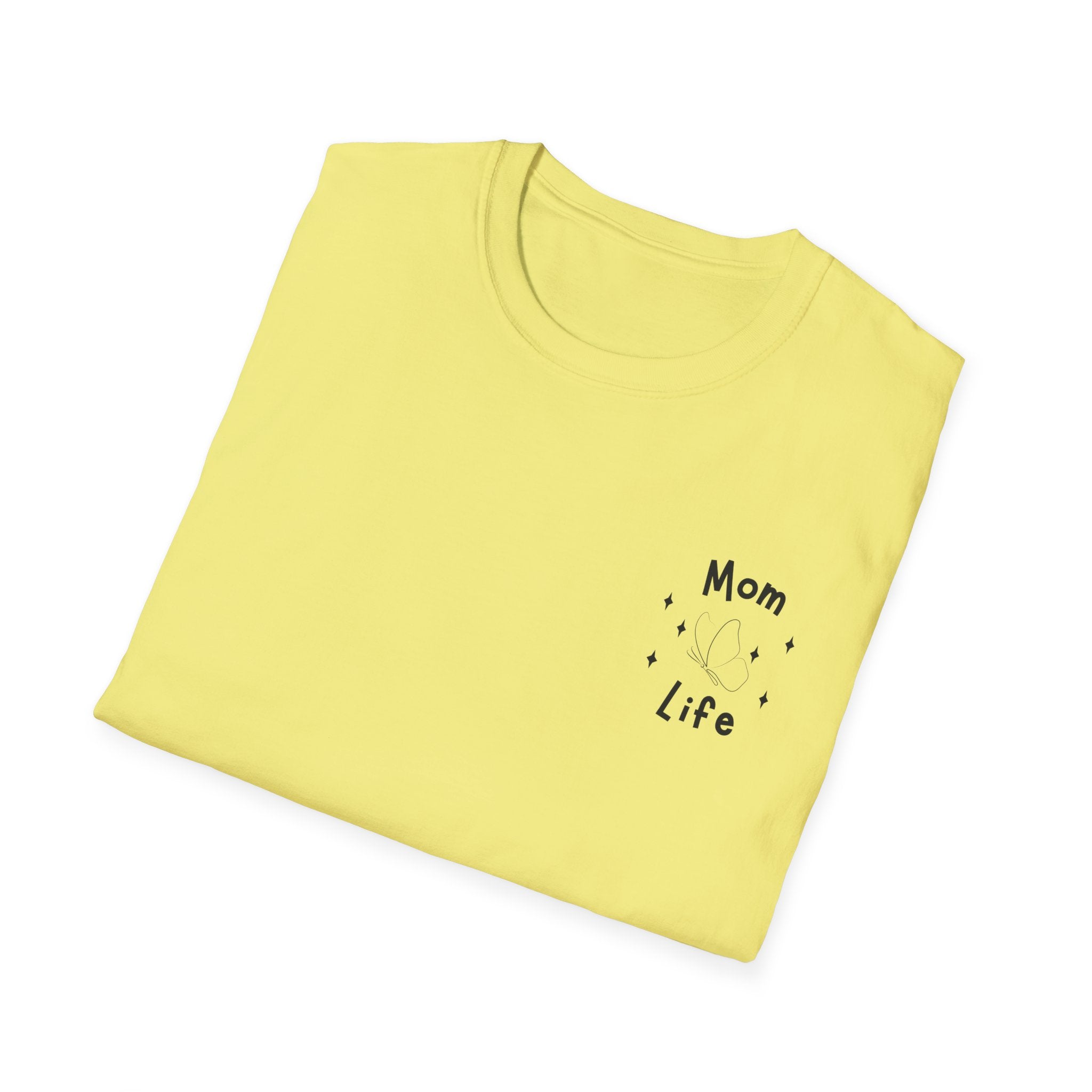 Mom Life T-Shirt — "I Have It All Together, I Just Forgot Where I Put It"
