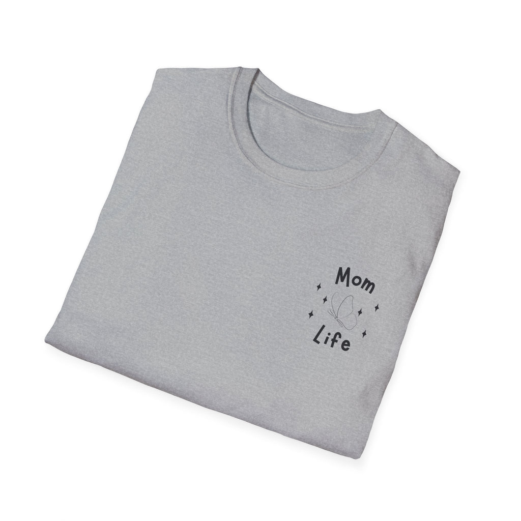 Mom Life T-Shirt — "I Have It All Together, I Just Forgot Where I Put It"