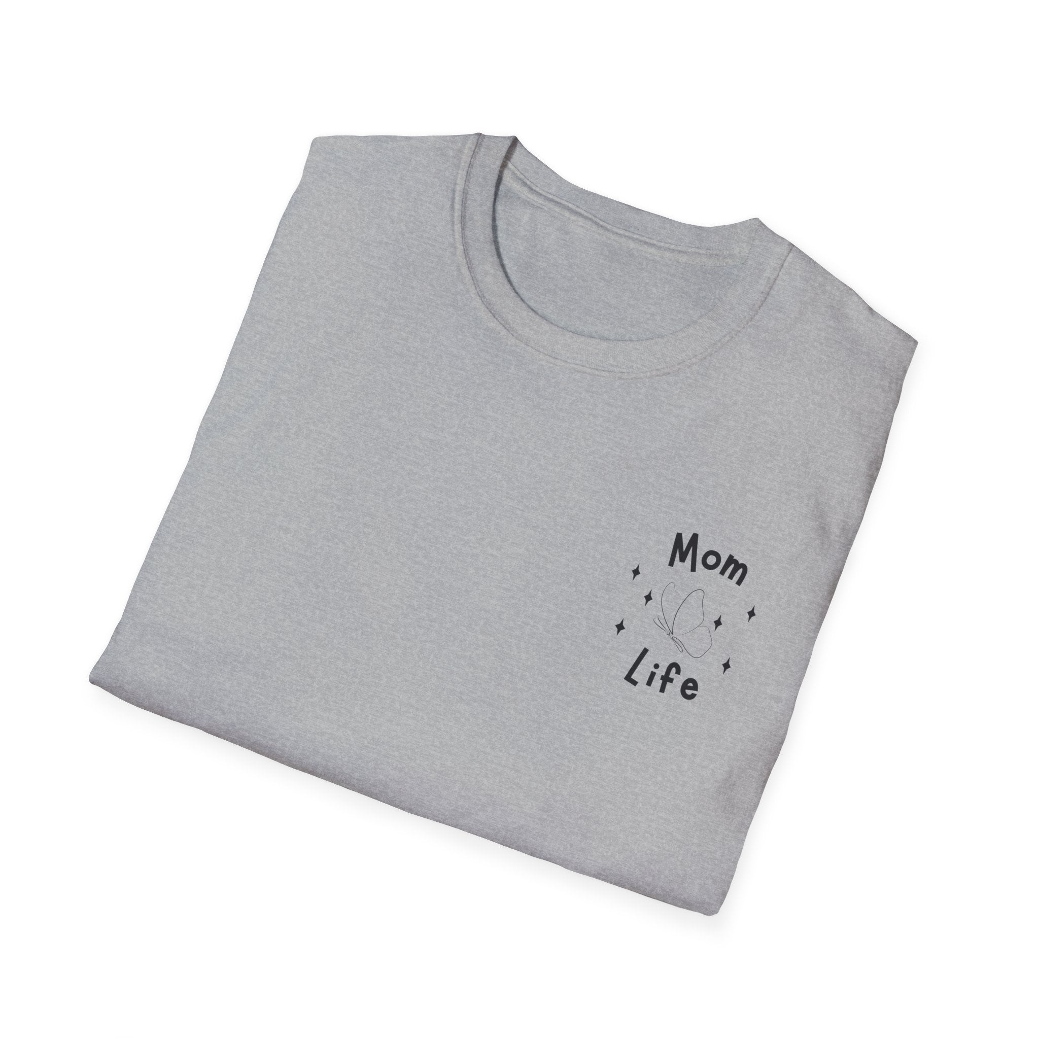 Mom Life T-Shirt — "I Have It All Together, I Just Forgot Where I Put It"